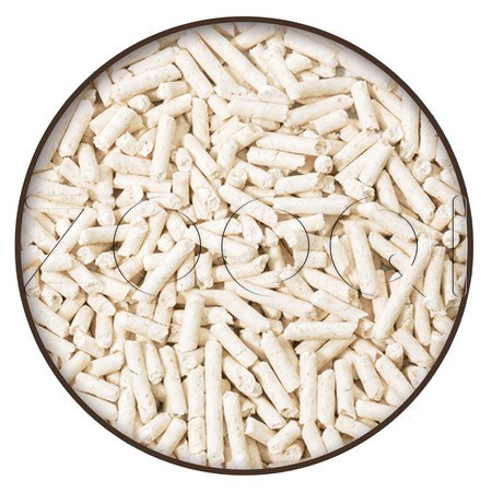 Cat Step Tofu Vanilla Растительный комкующийся наполнитель (ваниль)