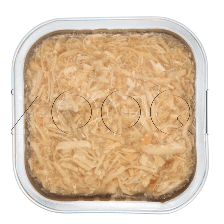 Консерва Berkley №4 для кошек (курица с тунцом в желе), 100 г