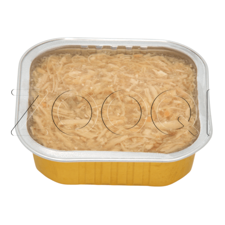 Консерва Berkley №5 для кошек (курица с горбушей в желе), 100 г