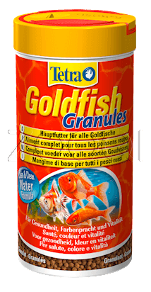Корм Goldfish Granules