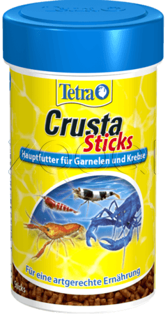 Tetra Корм Crusta Sticks