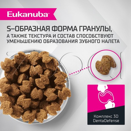 Корм Eukanuba для собак (ягненок)