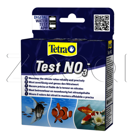 Tetra Тест-система для определения нитратов Test NО3 -