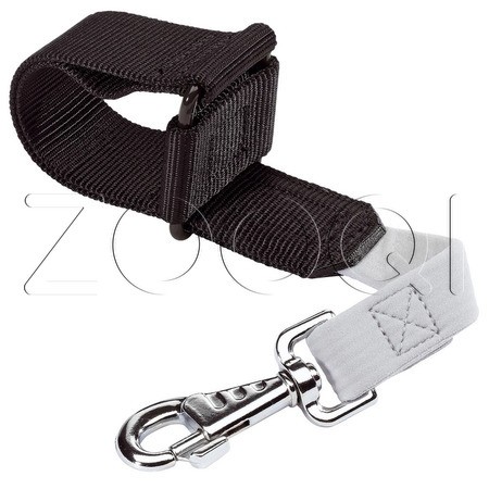 Ferplast Автомобильный ремень безопасности для собак (черный), 4 x 50 см