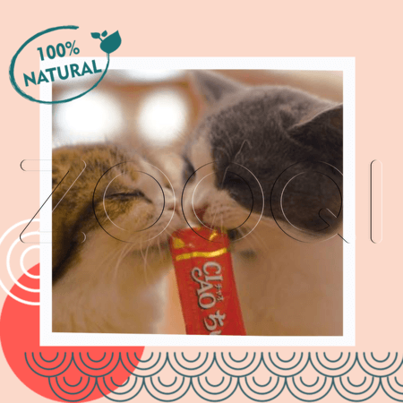 INABA CIAO Churu Пюре-лакомство для вывода шерсти из ЖКТ кошек (тунец Магуро), 14 г x 4 шт