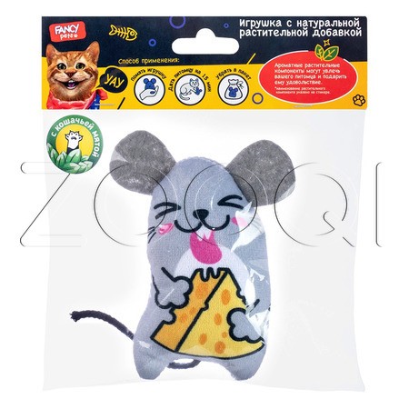 Fancy Pets Игрушка «Мышка» для котов