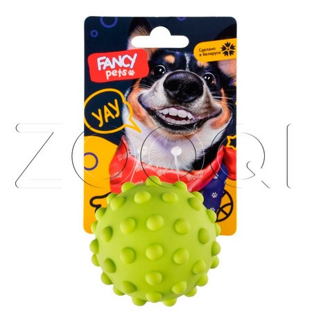 FANCY PETS Игрушка для собак «Мячик Ёжик»