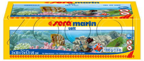 Sera Морская соль Marin Salt