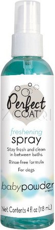 8 in 1 Средство для шерсти Perfect Coat Freshening Spray, 118 мл