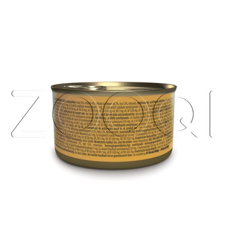 Консерва Schesir Cat Complete Nutrition для кошек (тунец, курица в желе), 85 г