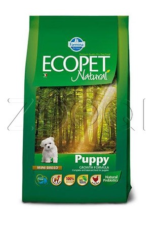 Farmina Ecopet Natural Puppy Mini