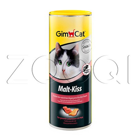 Витамины GimCat Malt-Kiss для кошек
