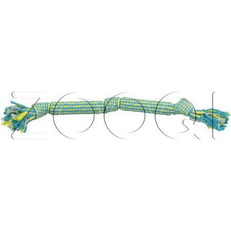 Trixie Игрушка Веревка со звуком, 48 см