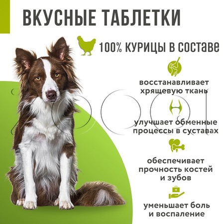 ХондроНео для кошек и собак, 30 табл