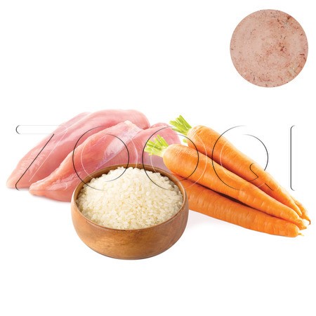 Unica Classe Regular Wet (курица, рис и морковь)
