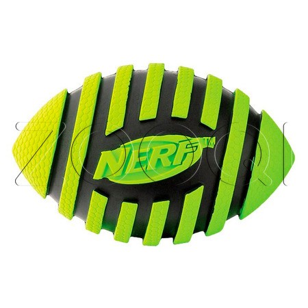 Nerf Мячик для регби пищащий