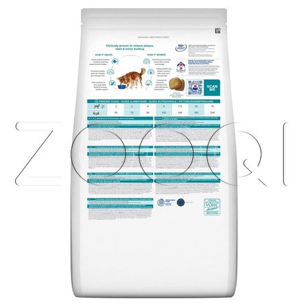 Hill's Prescription Diet t/d Dental Care Mini для собак мелких пород (курица)