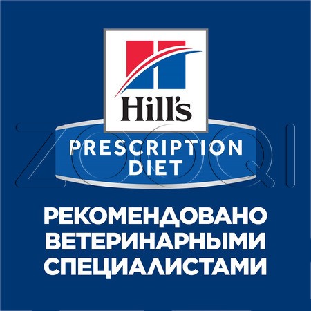 Hill's Prescription Diet k/d Kidney Care при заболевании почек у взрослых собак (курица), 200 г