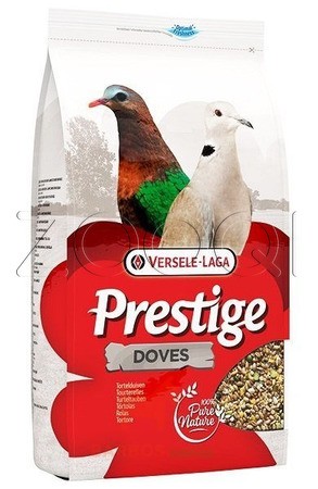 VERSELE-LAGA Prestige DOVES Полнорационный корм для голубей, 1 кг