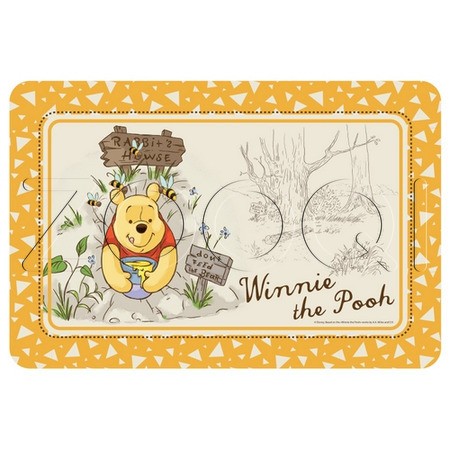 Коврик под миску Disney Winnie the Pooh