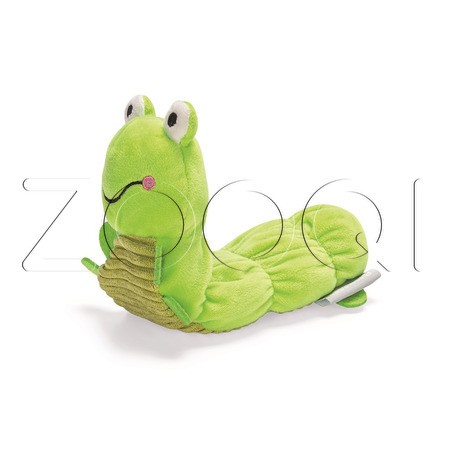 Beeztees Игрушка подвижная «Гусеница» для кошек, 22 см