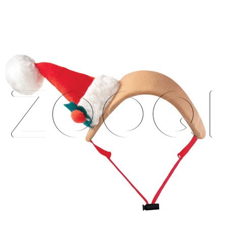 Triol Новогодний аксессуар NEW YEAR для животных «Шляпка»