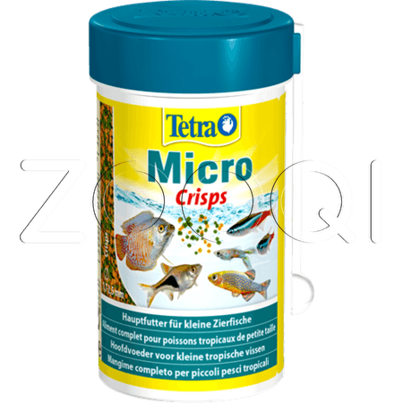 Корм Micro Crisps