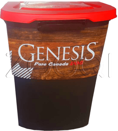 Ведро Genesis для хранения корма Chicopee