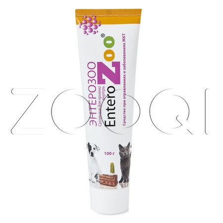 ЭнтероЗоо Паста для животных
