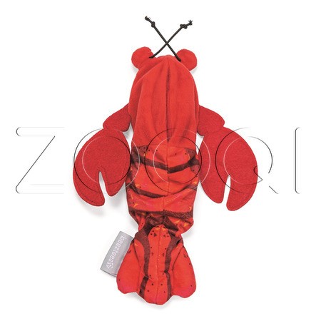 Beeztees Игрушка подвижная «Лобстер» для кошек, 25 см