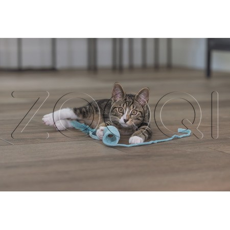 Beeztees Игрушка Спираль «Lola» для котят, 60 см