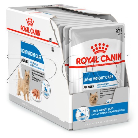 Royal Canin Adult Light Weight Care, 85 г