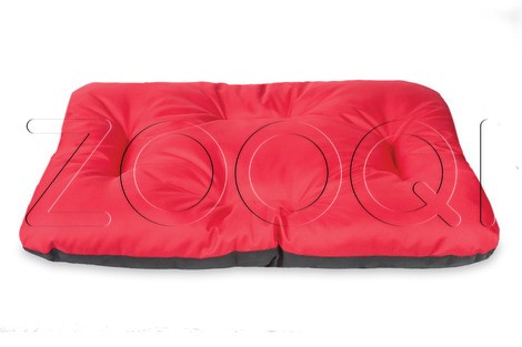 Прямоугольная подушка Basic XL 95 x 75 x 10 см Красный