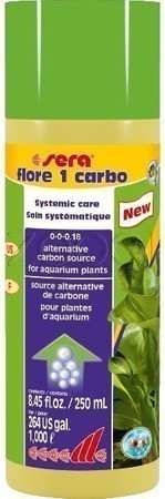 Sera Удобрение для растений Flore 1 Carbo