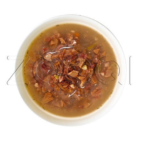 TiTBiT Лакомство «Супчик с сердцем говяжьим» для кошек, 55 г