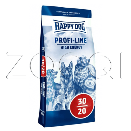 Happy Dog Profi Line High Energy 30/20 , 20 кг