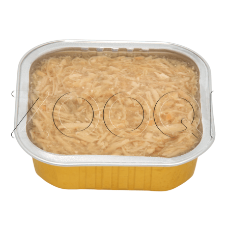 Консерва Berkley №2 для кошек (индейка с горбушей в желе), 100 г