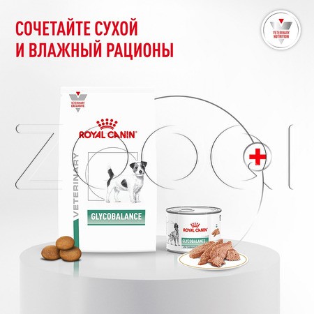 Корм Royal Canin Glycobalance Small Dogs для собак (мясо)