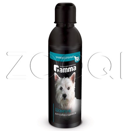 Gamma Шампунь «Универсальный» для собак и щенков , 250 мл