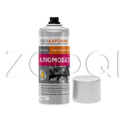 Алюмобел SP Аэрозоль, 210 мл