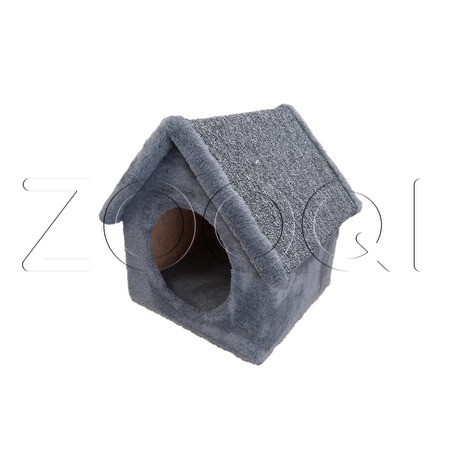 Cat House Домик-будка (ковролин), 38 см