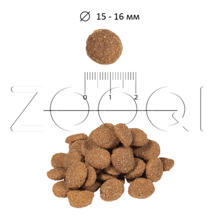 Корм Blitz Sensitive Turkey & Barley Adult Dog All Breeds для собак (индейка, ячмень)