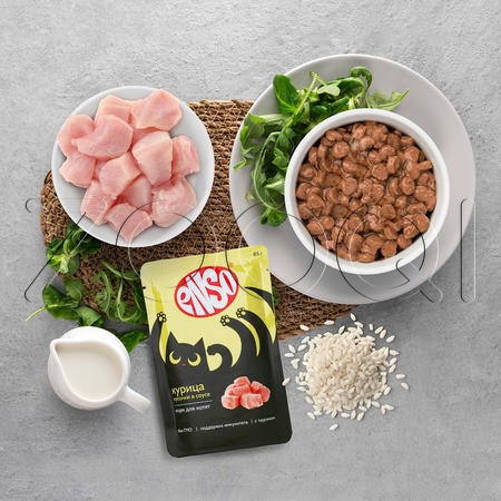 Рагу Enso для котят (курица), 85 г