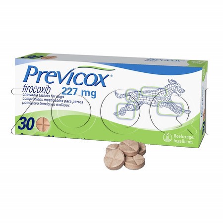 Превикокс Таблетки для собак, 30 табл
