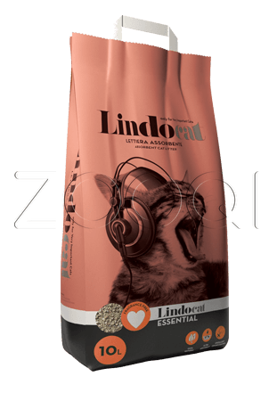 Наполнитель Lindocat Essential (Впитывающий) 10л