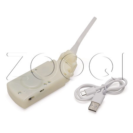 Beeztees Игрушка подвижная «Гусеница» для кошек, 22 см