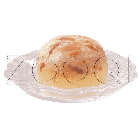 INABA CIAO Pon Churu Суфле-лакомство для кошек (тунец Кацуо и кацуобуси), 35 г x 2 шт