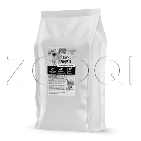 Корм Natura Wild Tiny Prairie Small Dog для собак (лосось, тунец, индейка)