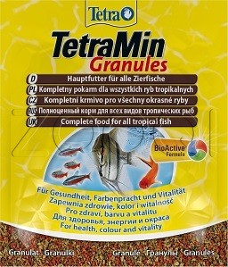 Корм TetraMin Granules