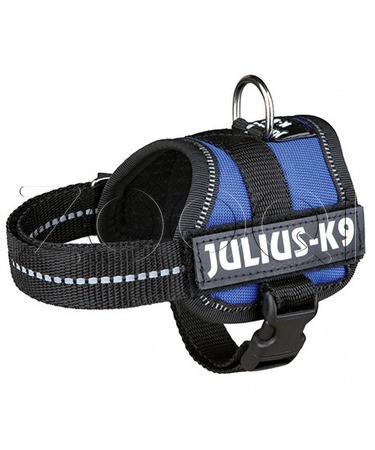 Trixie Julius-K9 Mini Blue 40-53 см